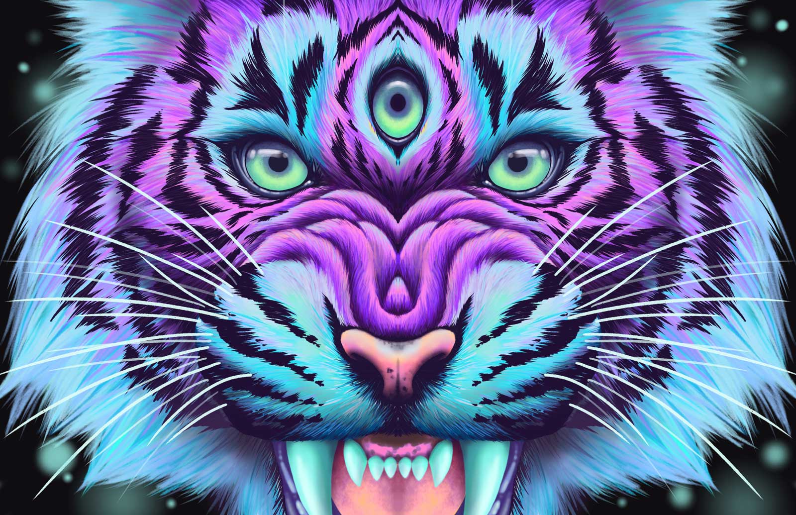 Artwork/Prints – Astral Tiger Studio